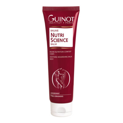 Guinot Baume Nutri Science Nutrition Confort Corps EQlib