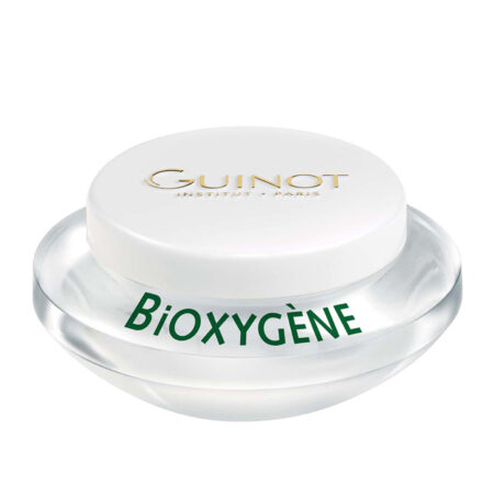Guinot Crème Bioxygène pour redonner de l'éclat votre peau