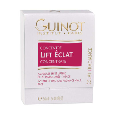 Guinot Concentré Lift Éclat Ampoules Effet Lifting EQlib