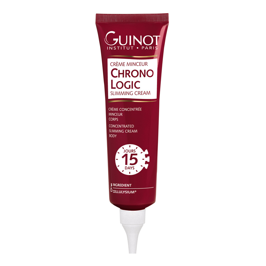 Guinot - Presenting the new Slim Logic Anti-Cellulite Slimming Treatment at  your favourite Guinot beauty salon! Carried out by your expert Beauty  Therapist, this fat- and fluid-reducing salon treatment offers effective,  visible