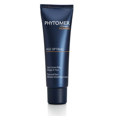 Soin Lissant Rides Visage Et Yeux pour Homme Age Optimal Phytomer