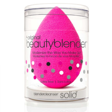 BeautyBlender Eponge À Maquillage Original + Mini Savon