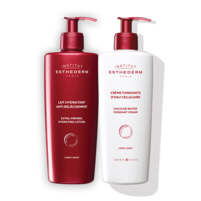 Esthederm Body Extra-Firming Lotion and Hydration Cream Mixed Duo