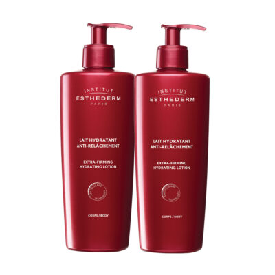 Esthederm Body Firming and Hydrating Lotion Duo