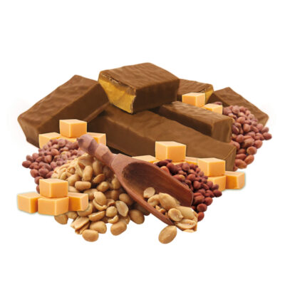 Ideal Protein - Caramel Nut Bar