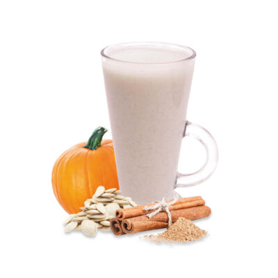 Ideal Protein - Préparation pour boisson latte à la citrouille