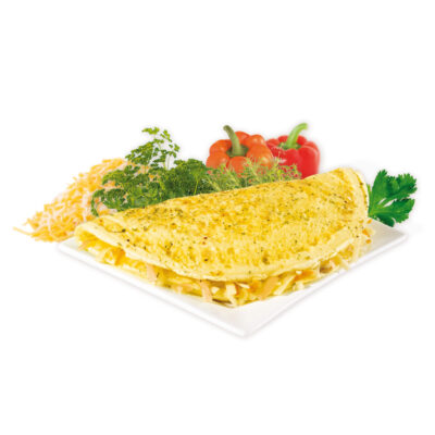 Ideal Protein - Préparation pour omelette au fromage et fines herbes