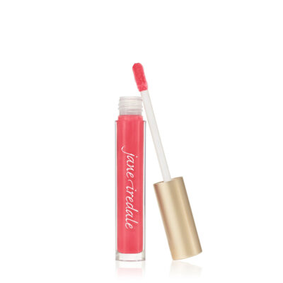 Gloss à lèvres avec acide hyaluronique Jane Iredale HydroPure Hyaluronic Lipstick Spiced Peach
