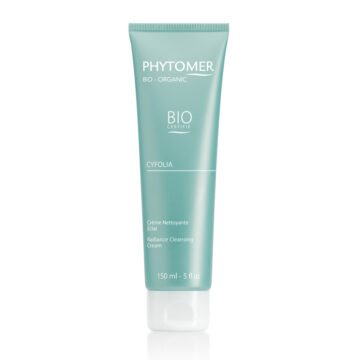 Phytomer Cyfolia Organic Radiance Cleansing Cream Face