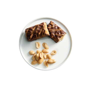 Barre Protéinée au Four saveur Chocolat Beurre d'arachides - Ideal Protein