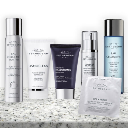 My Home Moisturizing Care with Esthederm Products - EQlib Medispa