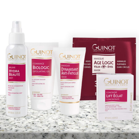 My Home Pre-Party Care with Guinot Products - EQlib Medispa