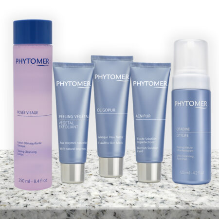 My Home Purifying Care with Phytomer Products - EQlib Medispa