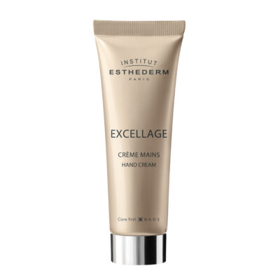 Hand Cream Anti-Aging Excellage Esthederm to reduce dark spots