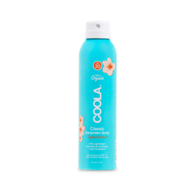 Sunscreen Spray Body COOLA -SPF30 - Tropical Coconut