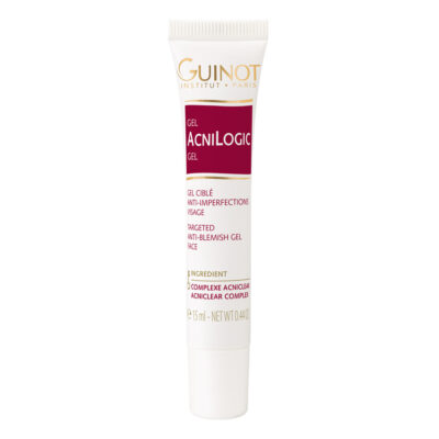 Targeted Anti-Blemish Gel Face Acnilogic by Guinot