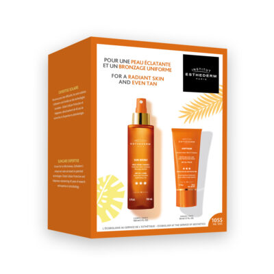 Esthederm Ultimate Duo for an Intense Tan