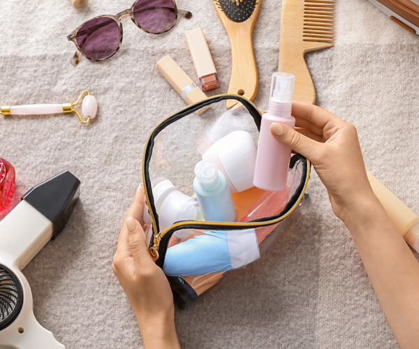 5 Beauty Essentials to Travel Light and Without Compromise