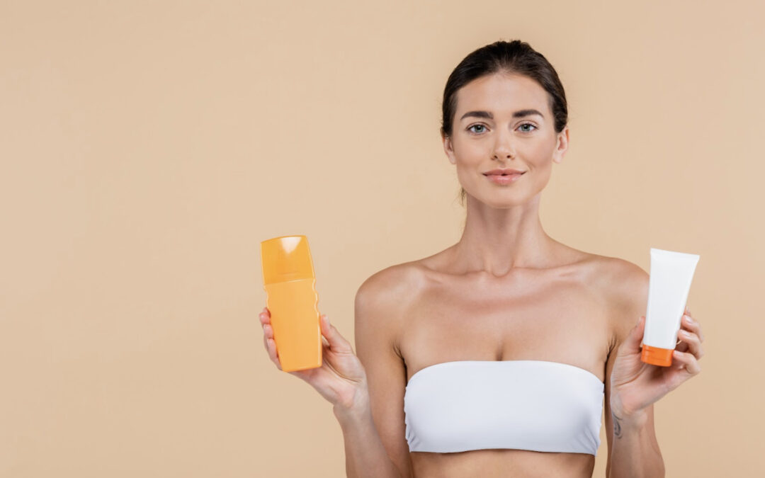 What’s the Difference Between Mineral and Chemical Sunscreen?