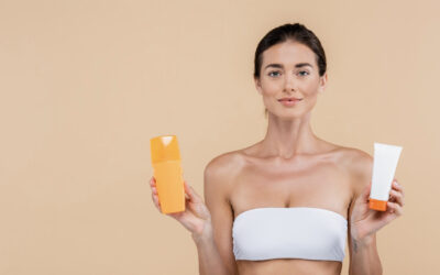 What’s the Difference Between Mineral and Chemical Sunscreen?